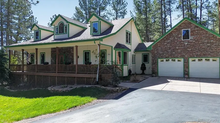 916 Tenderfoot Drive, Larkspur, CO 80118 - #2