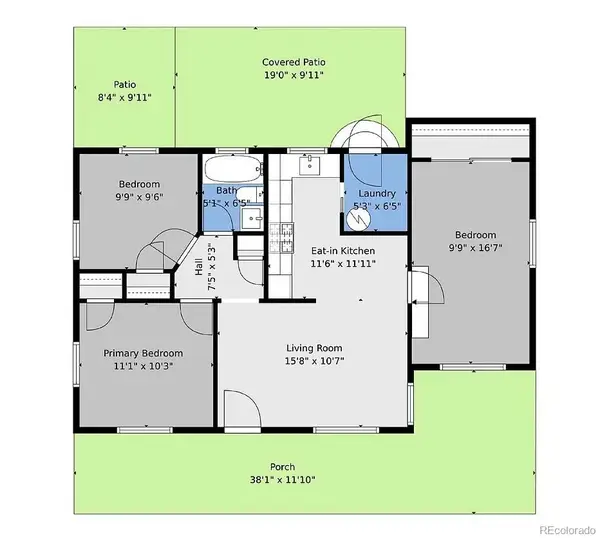 4876 Decatur Street, Denver, CO 80221