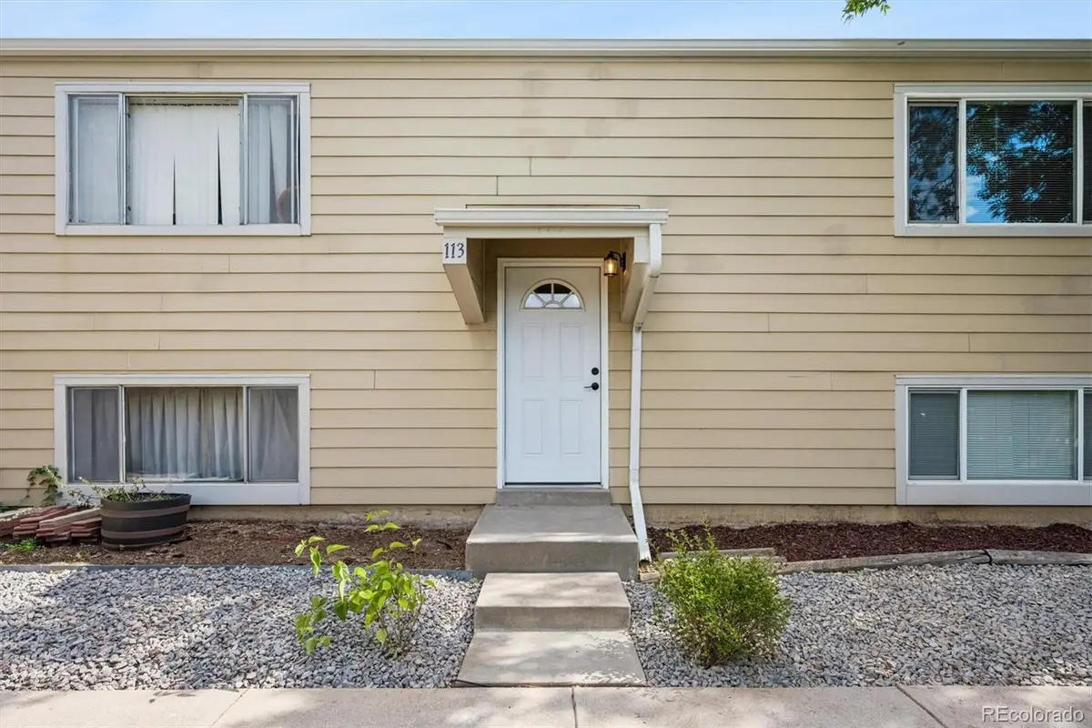 5731 W 92nd Avenue #113, Westminster, CO 80031 - #1