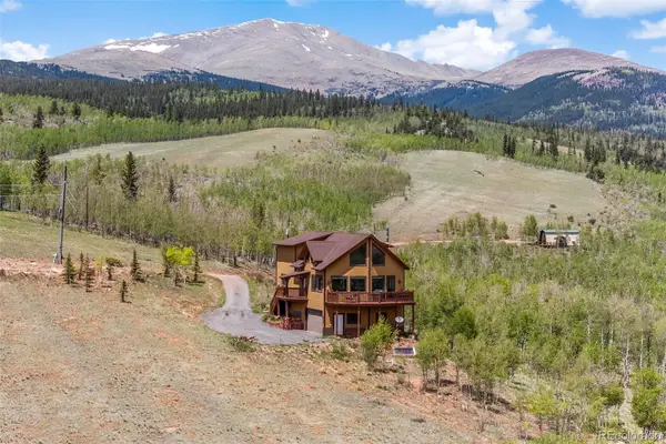 566 Palmer Peak Drive, Fairplay, CO 80440