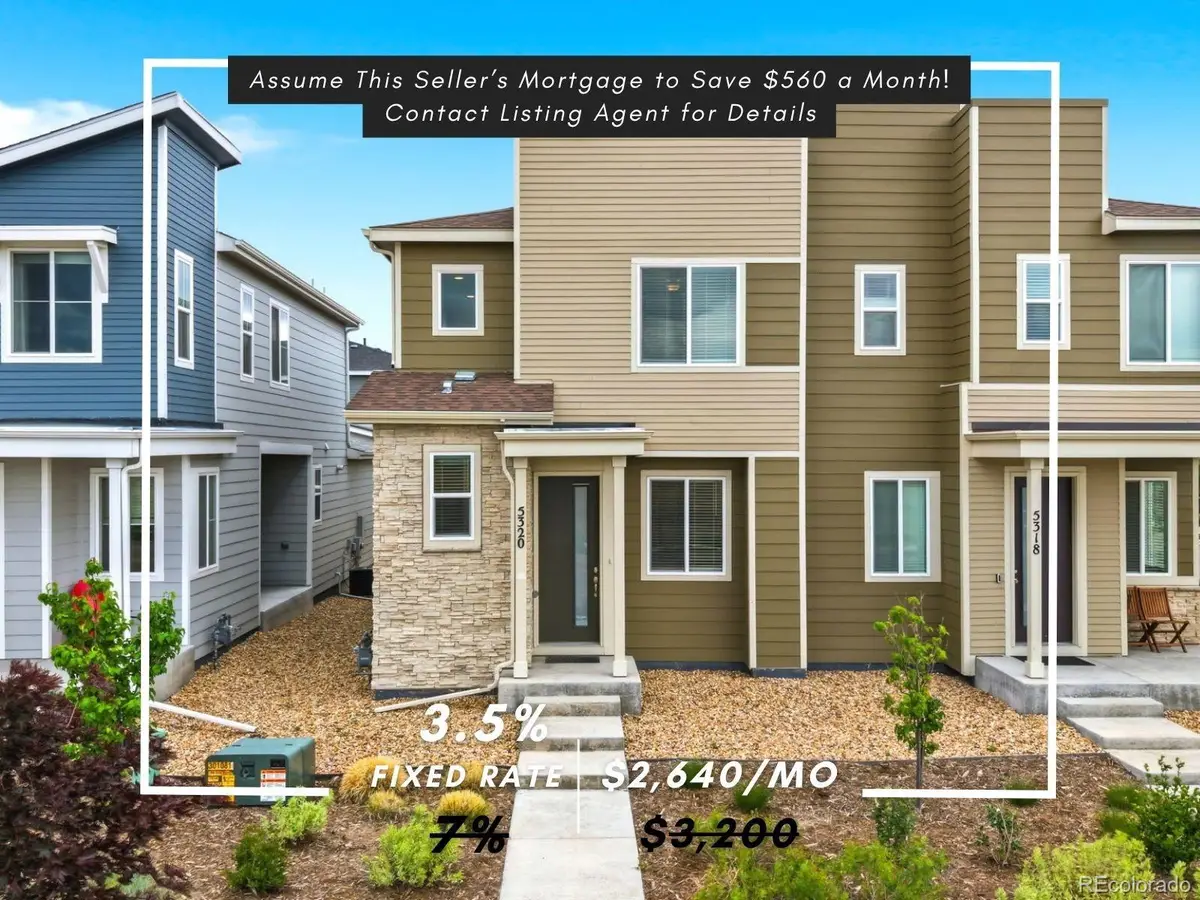 5320 13th Street, Frederick, CO 80504 - #1