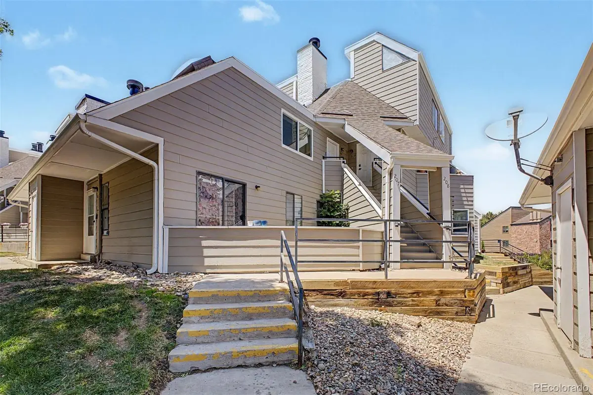 12470 W Nevada Place #207, Northeast Jefferson, CO 80228 - #1