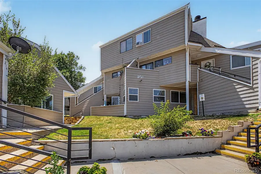 12470 W Nevada Place #207, Northeast Jefferson, CO 80228 - #2