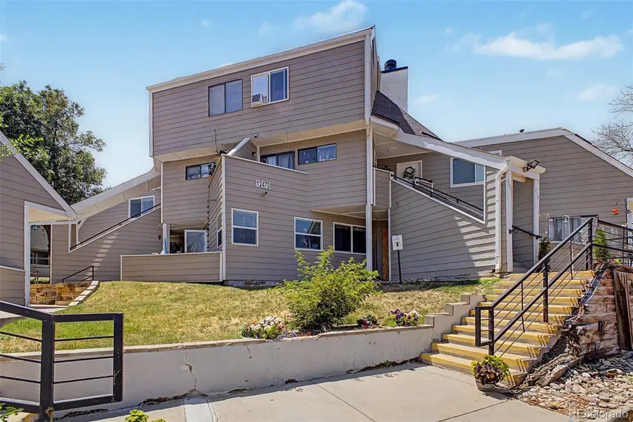 12470 W Nevada Place #207, Northeast Jefferson, CO 80228 - #3