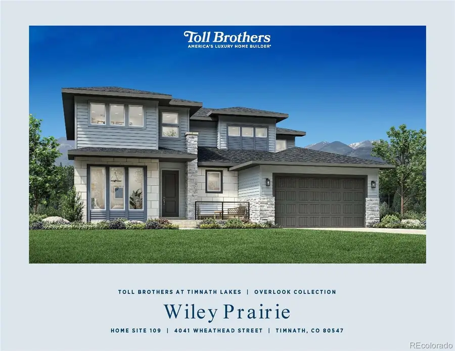 4041 Wheathead Street, Timnath, CO 80547 - #3