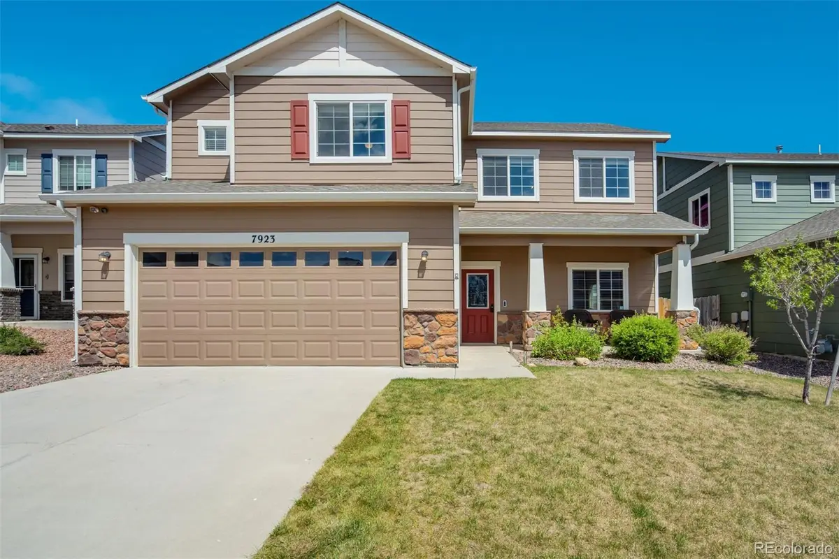 7923 Wagonwood Place, Colorado Springs, CO 80908 - Image #1