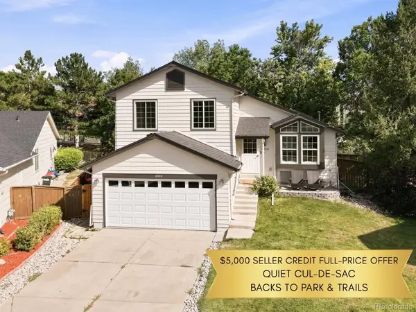 6446 Nassau Court, Highlands Ranch, CO 80130