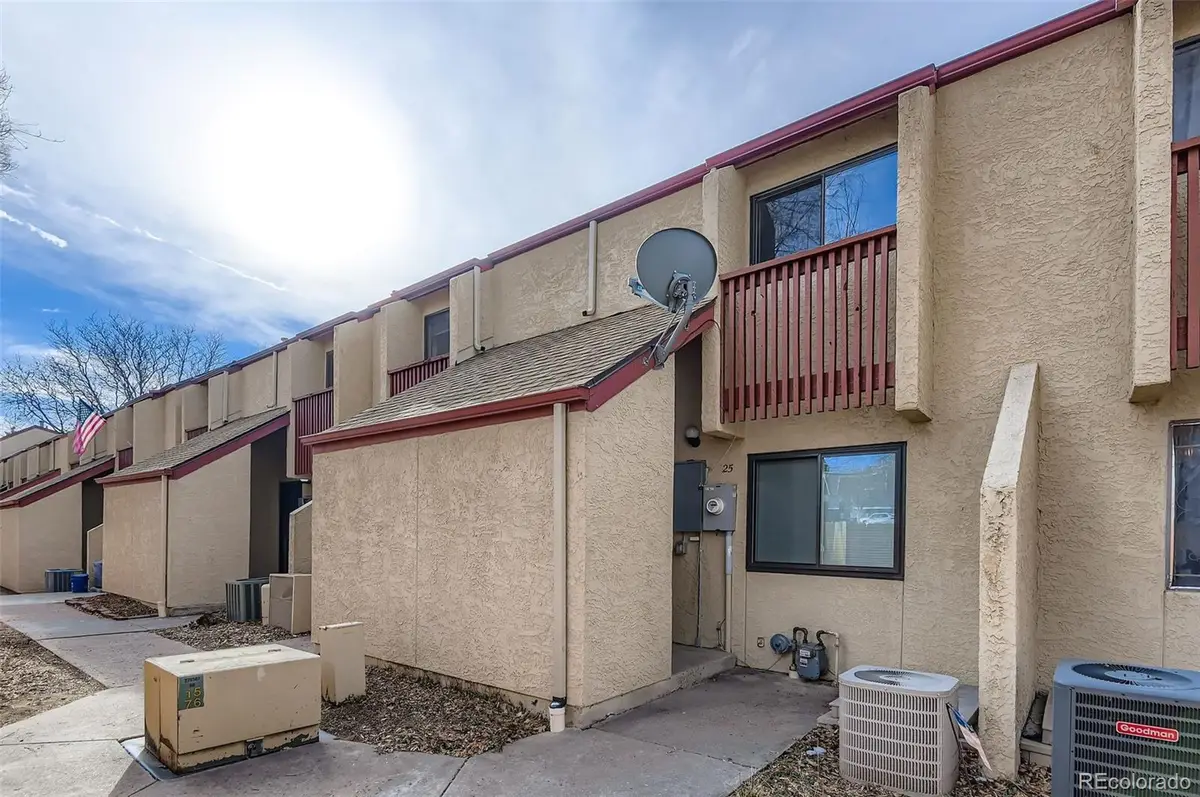 1060 S Parker Road #25, Denver, CO 80231 - Image #1