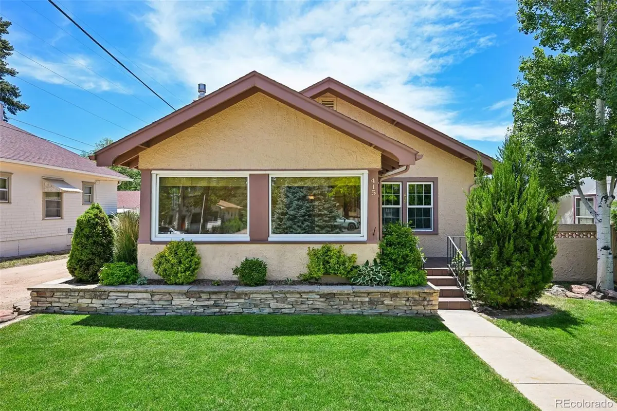 415 E Espanola Street, Colorado Springs, CO 80907 - #1