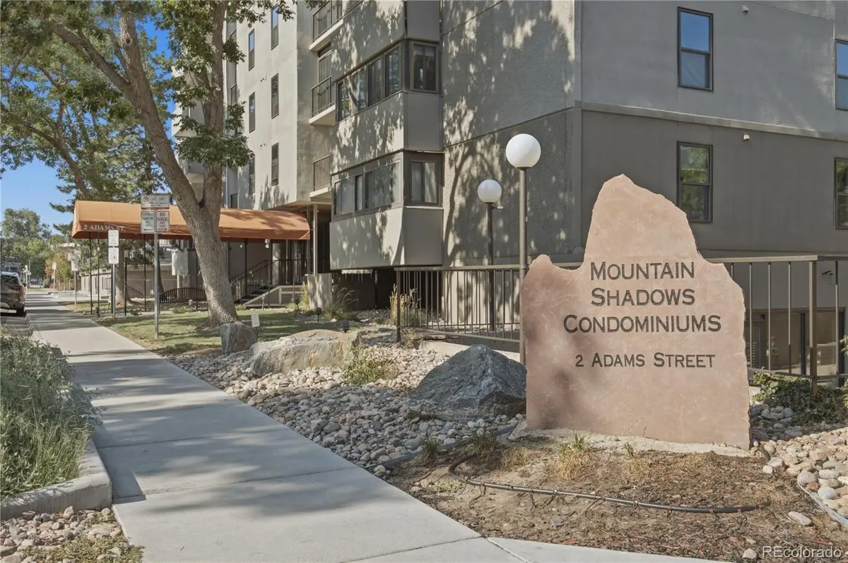 2 Adams Street #905, Denver, CO 80206 - #1