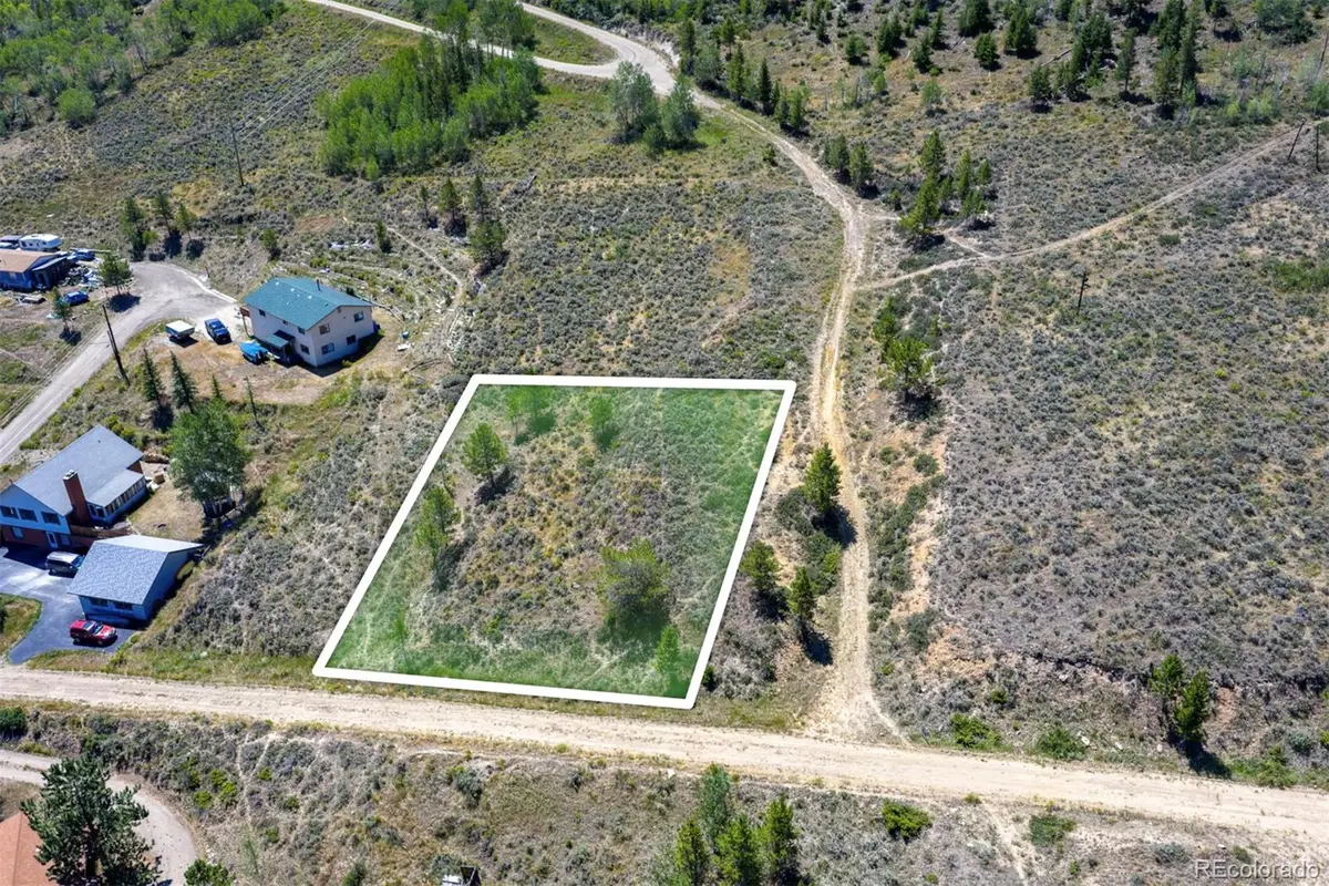 Lot 9-12 Roosevelt Avenue, Hot Sulphur Springs, CO 80451 - #1