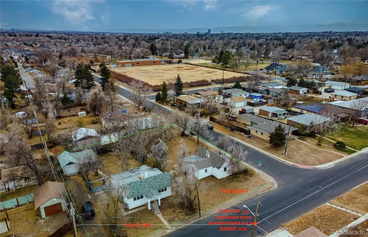 1188 Quince Street, Denver, CO 80220 - #1
