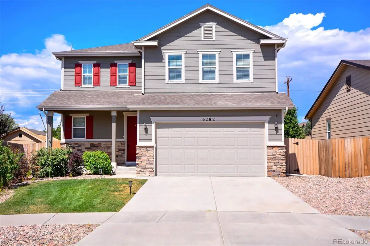 6282 Anders Ridge Lane, Colorado Springs, CO 80927 - #1