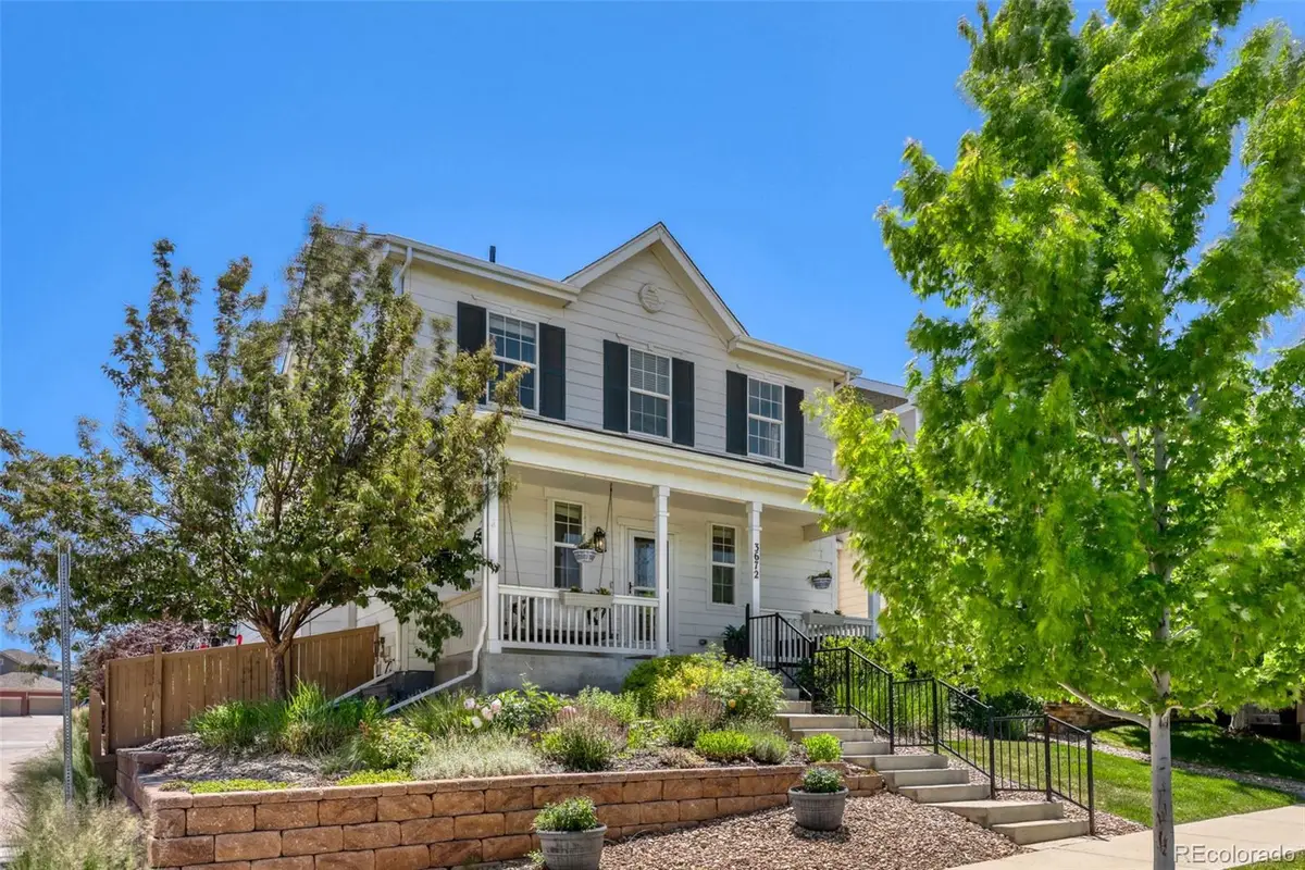 3672 Champagne Avenue, Castle Rock, CO 80109 - #1