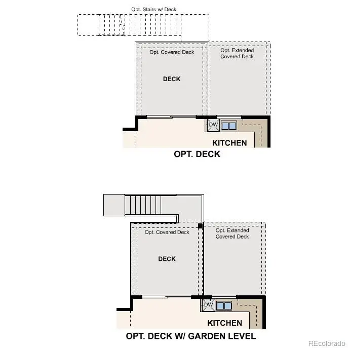 20991 Grays Peak Drive, Parker, CO 80138 - #3