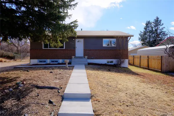4717 S Gracemoor Circle, Colorado Springs, CO 80917