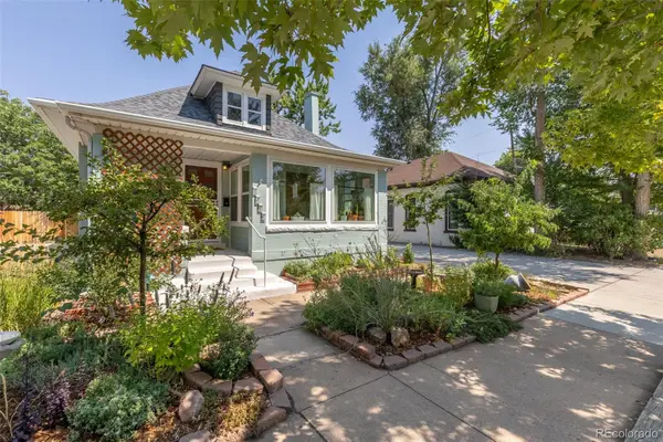 1490 S Lincoln Street, Denver, CO 80210