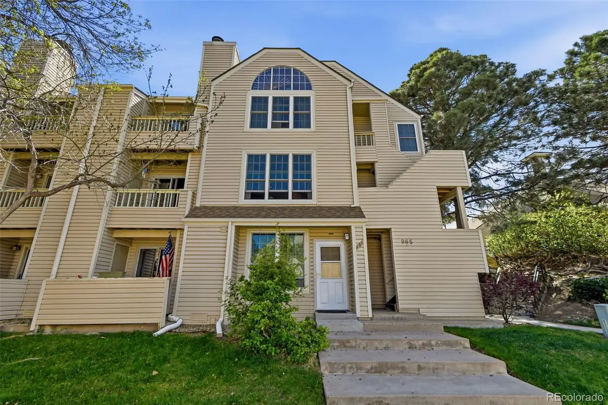965 S Miller Street #201, Lakewood, CO 80226 - #1