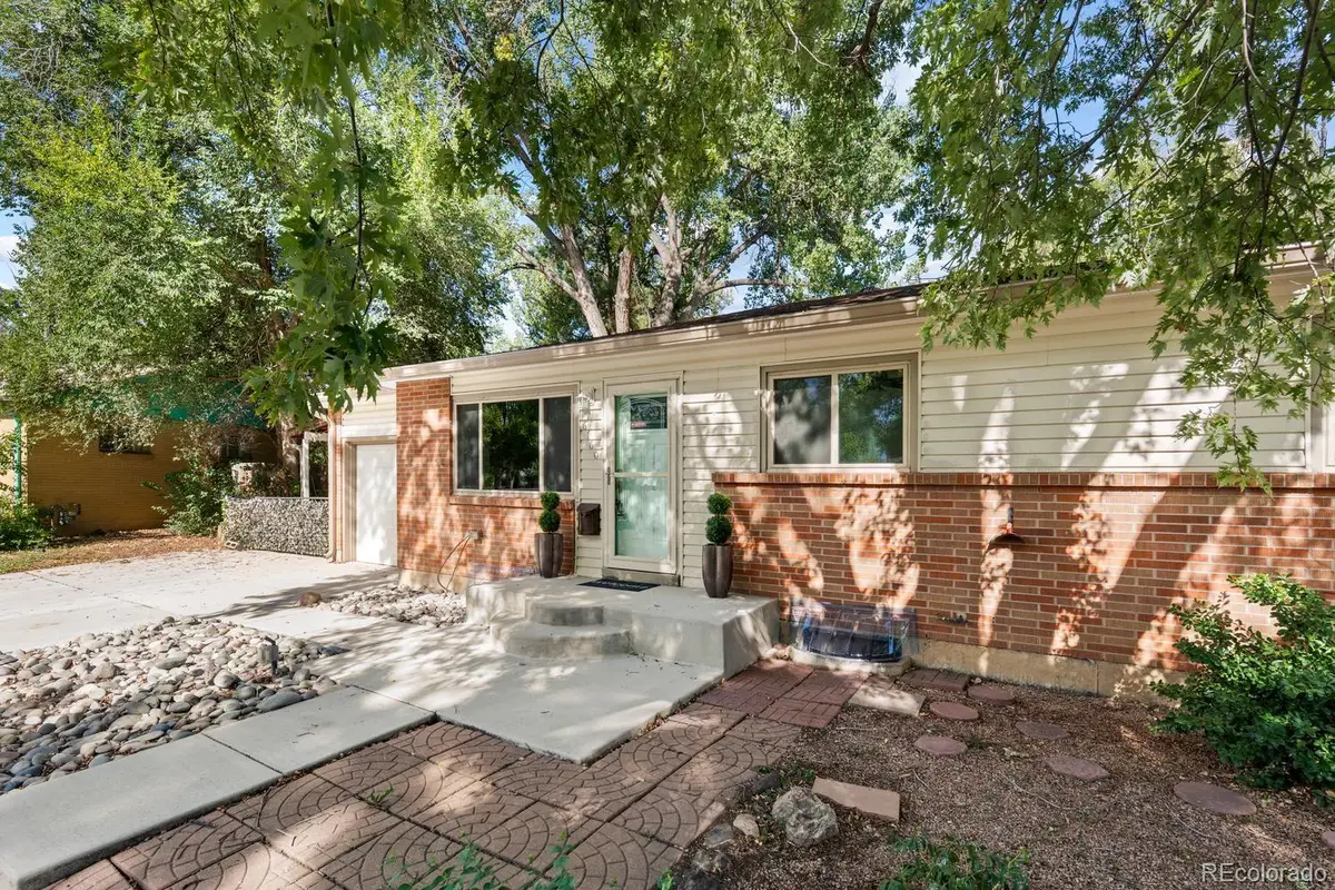 6160 Brooks Drive, Arvada, CO 80004 - #1