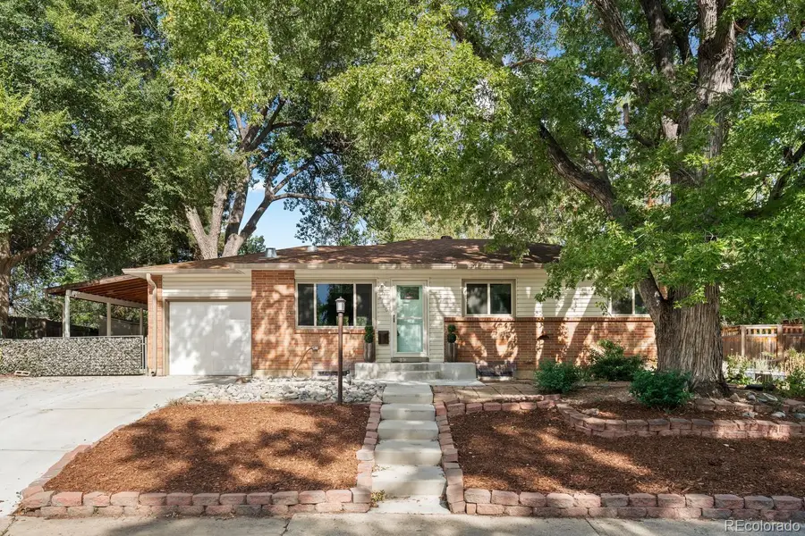 6160 Brooks Drive, Arvada, CO 80004 - #2