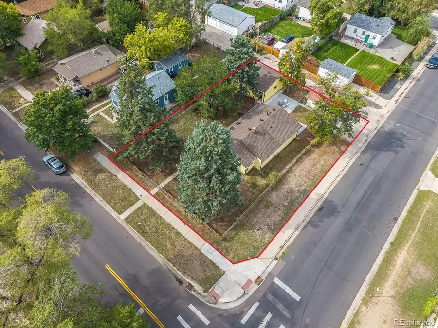3 S Irving, Denver, CO 80219 - #2