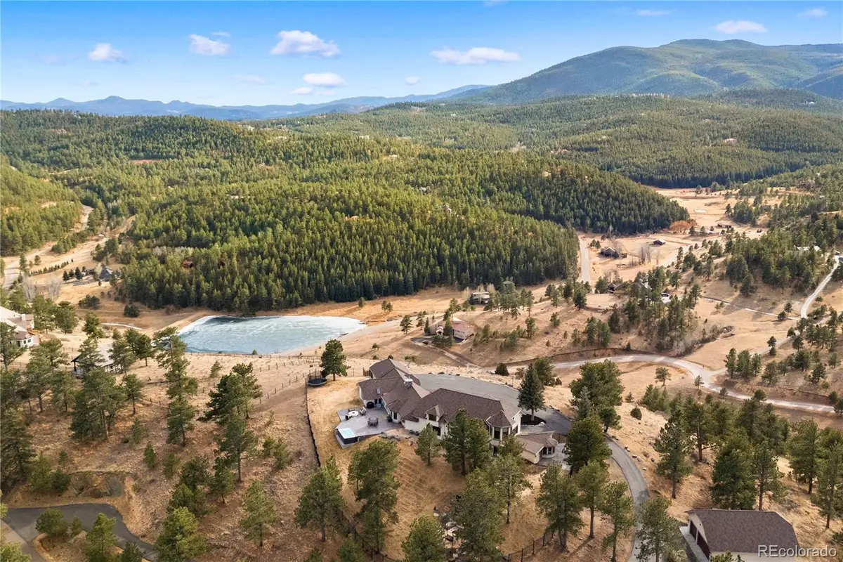 33000 Serendipity Trail, Evergreen, CO 80439 - #1