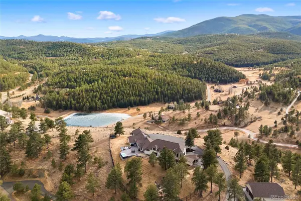 33000 Serendipity Trail, Evergreen, CO 80439