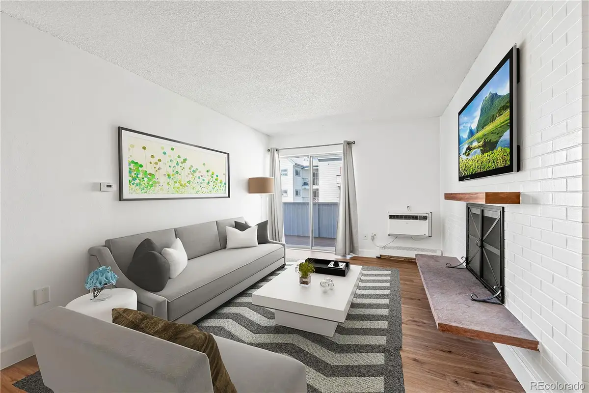 4110 E Hale Parkway #4J, Denver, CO 80220 - #1