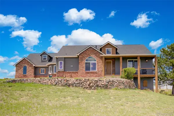 625 Coyote Trail, Elizabeth, CO 80107