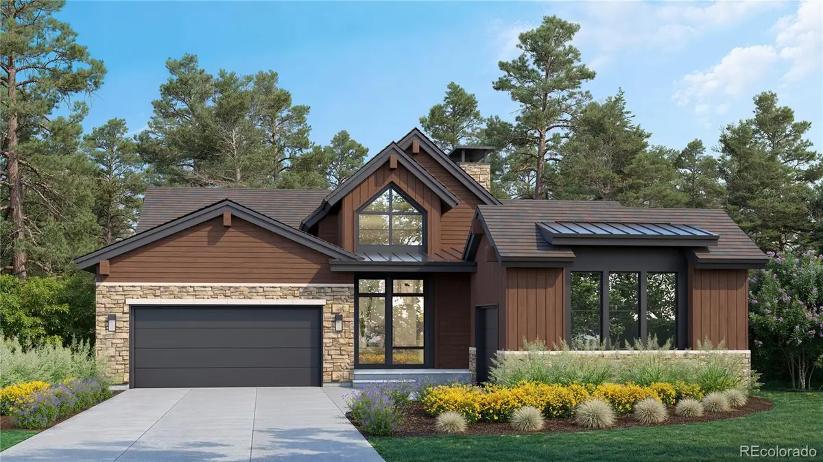 8055 Painted Pine Street, Parker, CO 80134 - #1
