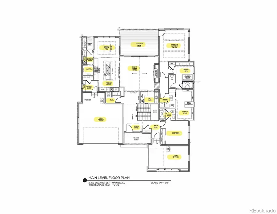 8055 Painted Pine Street, Parker, CO 80134 - #2