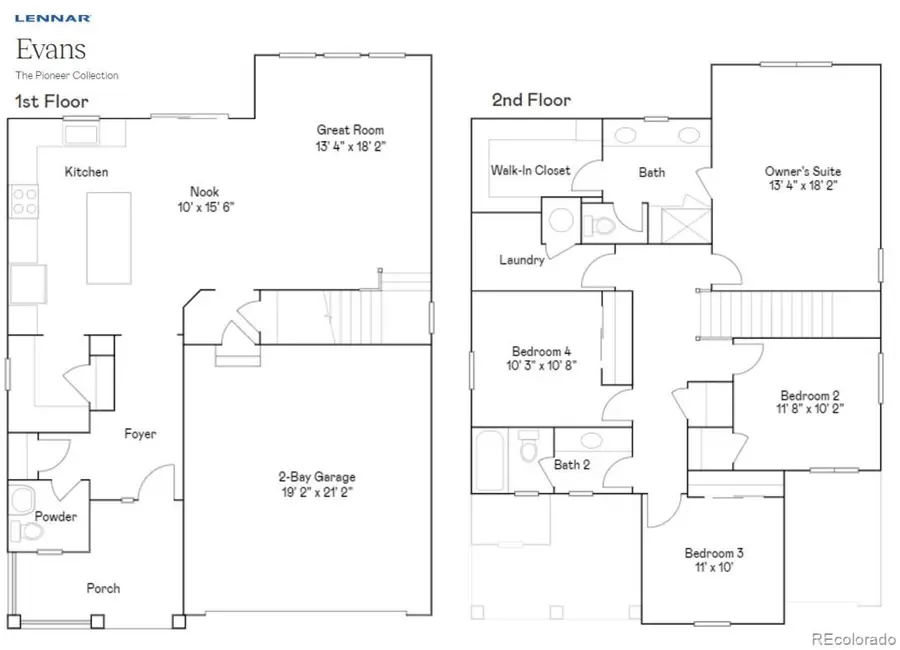 10807 Jagged Street, Parker, CO 80134 - #2
