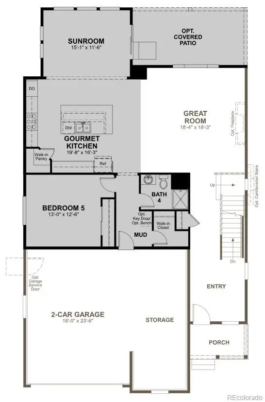 2123 S Irvington Street, Aurora, CO 80018 - #2
