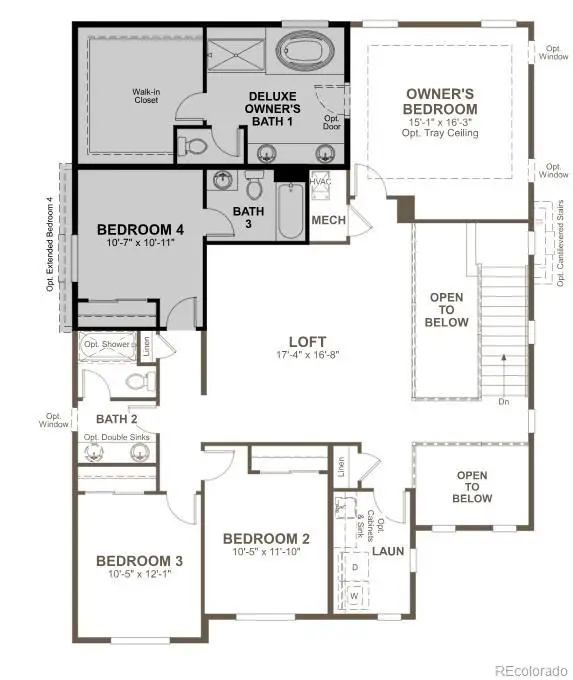 2123 S Irvington Street, Aurora, CO 80018 - #3