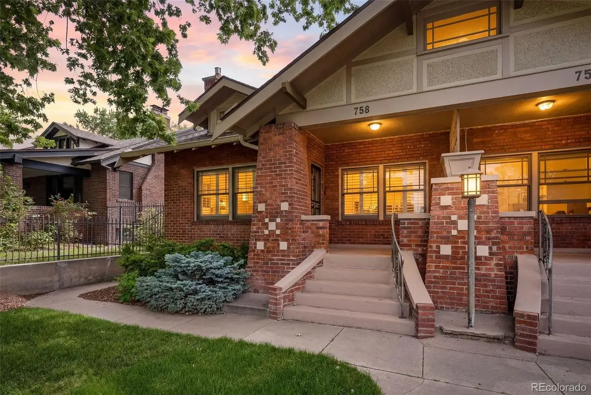 758 Elizabeth Street, Denver, CO 80206 - #1