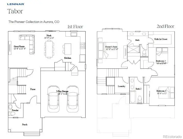 24733 E Iliff Place, Aurora, CO 80018 - #2