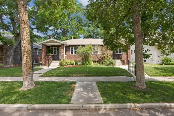 446 N High Street, Denver, CO 80218