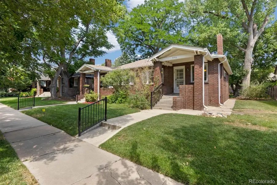 446 N High Street, Denver, CO 80218 - #2