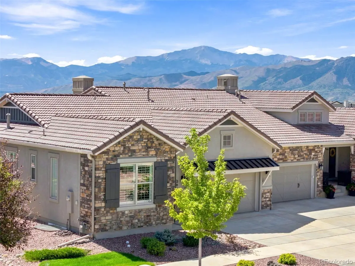 2079 Zenato, Colorado Springs, CO 80921 - #1