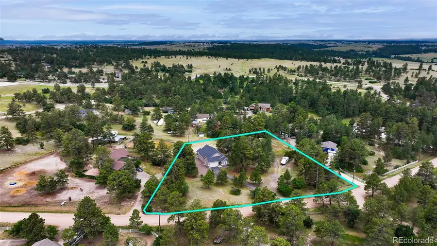 11854 Huckleberry Drive, Franktown, CO 80116 - #2