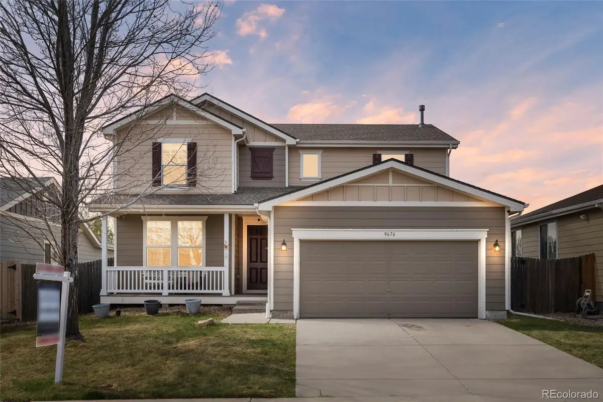 9676 W Swarthmore Drive, Littleton, CO 80123 - #1