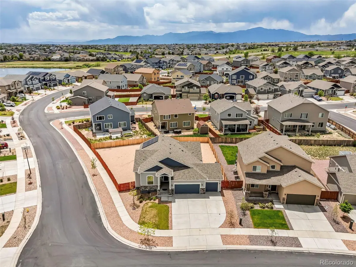9423 Fairway Glen Drive, Peyton, CO 80831 - #1