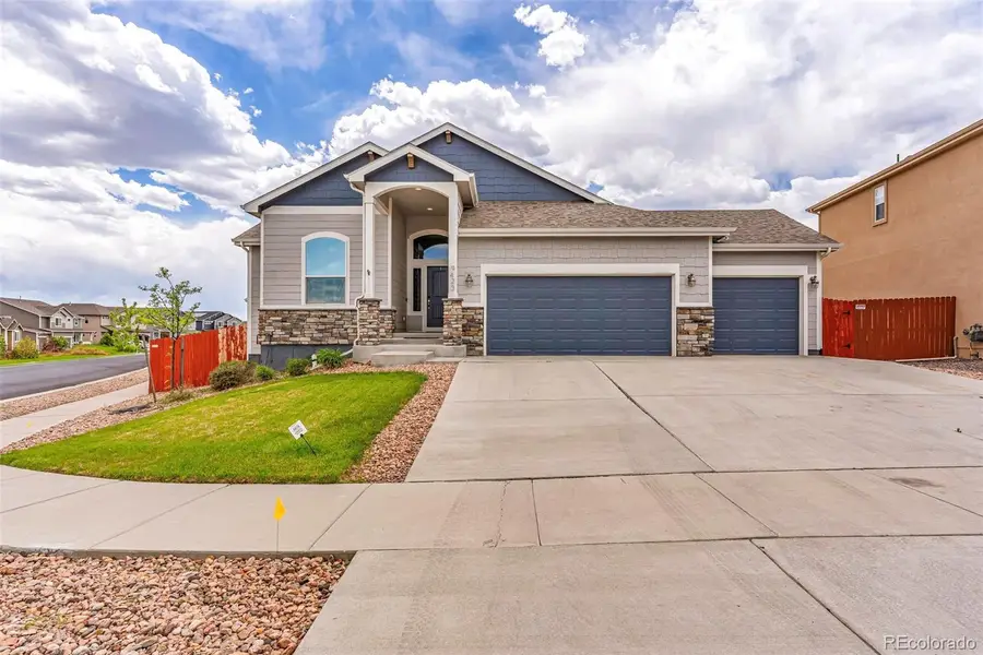 9423 Fairway Glen Drive, Peyton, CO 80831 - #2