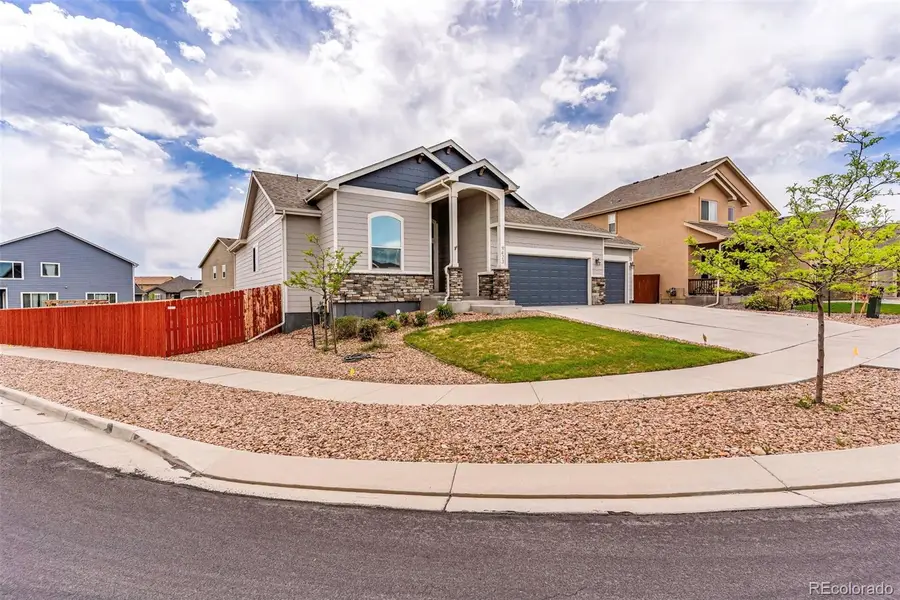 9423 Fairway Glen Drive, Peyton, CO 80831 - #3