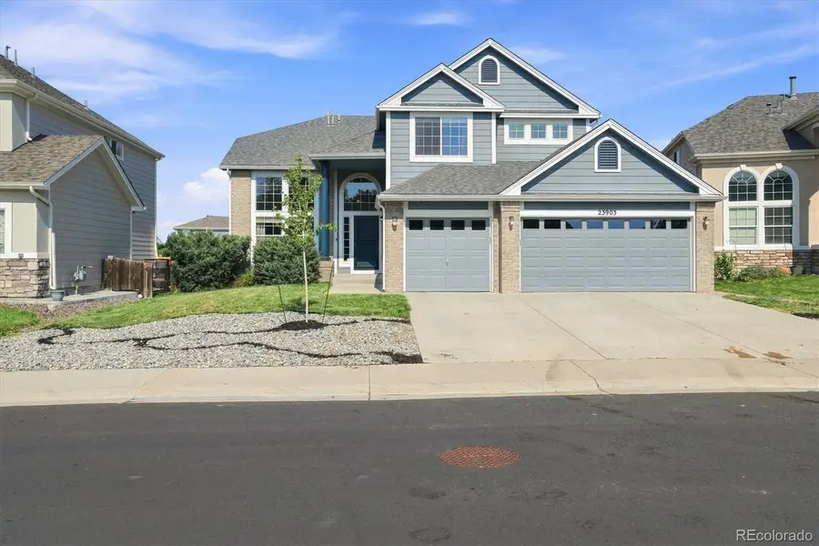 23903 E Winter Springs Place, Parker, CO 80138 - #2