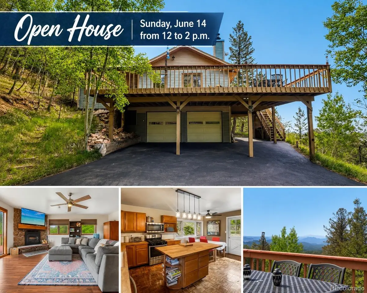 31582 Pike View Drive, Conifer, CO 80433 - #1