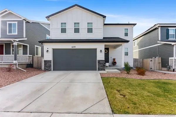 6229 Bodacious Circle, Colorado Springs, CO 80923