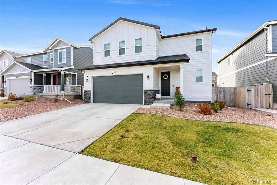 6229 Bodacious Circle, Colorado Springs, CO 80923 - #2
