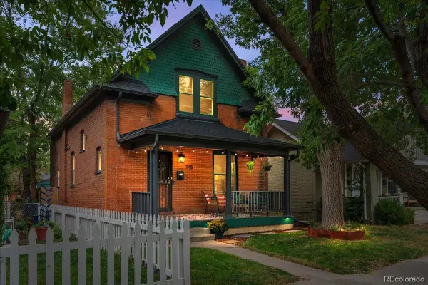 1148 S Clarkson Street, Denver, CO 80210