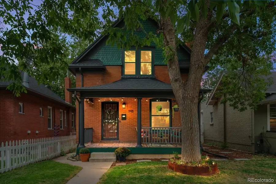 1148 S Clarkson Street, Denver, CO 80210 - #2